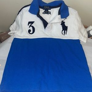 Polo by Ralph Lauren child shirt